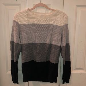Croft & Barrow Sweater